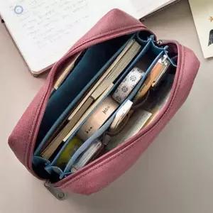 다용도 통장 지갑 보관 포켓 뱅크북 초경량 파우치 가방