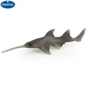 장난감 피규어 톱상어 바다동물피규어