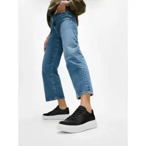 [FITFLOP] [삼성물산공식] [RTG] 여성 레더/스웨이드 스니커즈  블랙 (FT59K2N125)