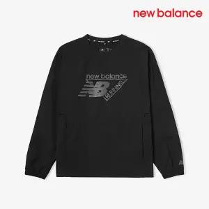 뉴발란스 티셔츠 /n4- NBNCF25303 19 / UNI RC 우븐