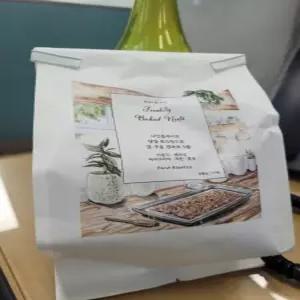 나인플레이트, 당일 로스팅 갓 구운 견과류 5종 믹스 믹스넛 견과 500g, 1개