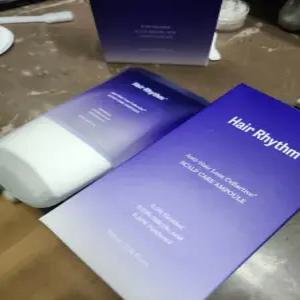 헤어리듬 루트너, 1개