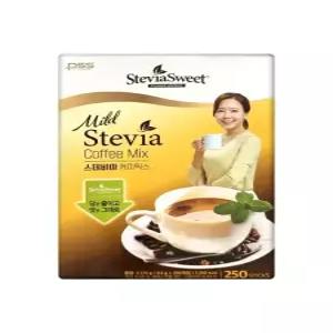 펄세스 마일드 스테비아 커피믹스 9.5g 250개입 1개 (250개)