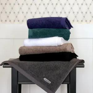 송월타월 코마40수 포인트40 200g 호텔수건 5장