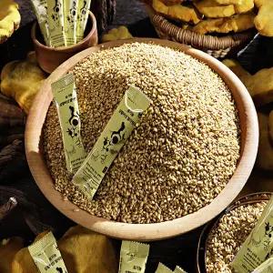 하이칸 유기농 상황버섯 발아현미쌀 40포 80포 국산 쌀