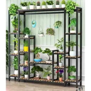 공중식물 대형 진열대 선반 북유럽 행잉플랜트 화분