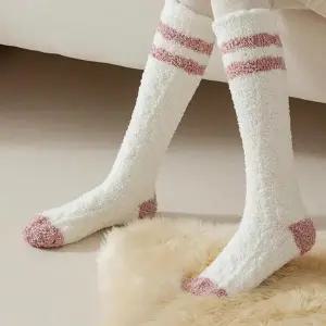 [셀러허브]겨울 니삭스 고급 무압박 장목 롱 긴 수면양말 무릎 (S29296957)