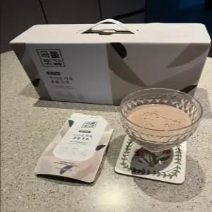 이민정 두유, 서리태 1박스(15입)