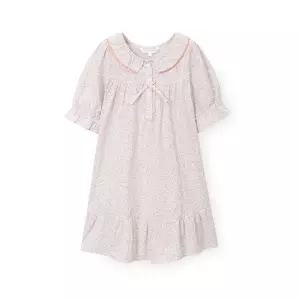 [오르시떼](강남점)여아동 H004 리히트 8부소매 파자마 원피스