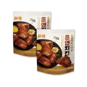 BBQ 훈연 치킨150g x 8개 x2팩 Costco