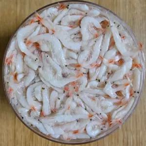 국산 새우젓 육젓 1kg 가성비