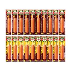 의성마늘 프랑크 소시지70g x10개+프랑크 소시지 녹찐치즈65gx10개