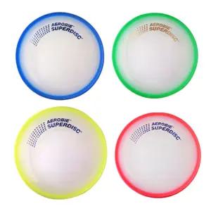 에어로비 수퍼 플라잉디스크 색상랜덤 원반던지기 학교 체육