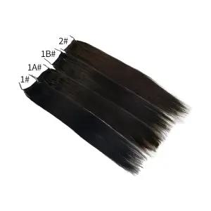 {초이스}인모100% 전문가용 유팁 스킬땋기 붙임머리(기본컬러)