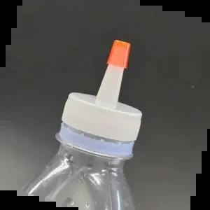 오일공병 TBZ 생수병 교체형 뾰족캡 뚜껑 구리스 공병 10개입