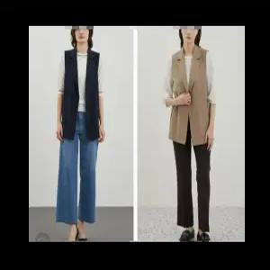 [행복한백화점][올리비아로렌]여성케주얼 조끼 VOCQC4M3351