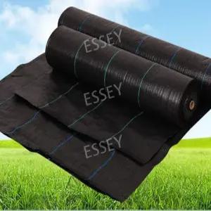 두꺼운 제초매트 200M 방초 잡초방지 제초 100m 매트 비닐