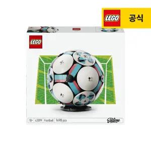[26년 3월 신상] 레고 에디션 43019 축구공