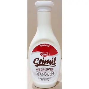 연유(서강유업 일반 500g) X20