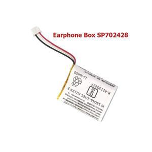 소니 WF-1000XM4 블루투스 이어버드 헤드셋 및 충전 케이스 배터리 Z55H 3.85V 702428 교체 배터리