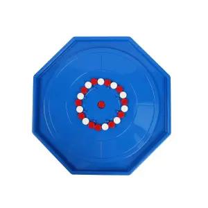 크로키놀 알까기 보드게임 일체형 바둑 두뇌