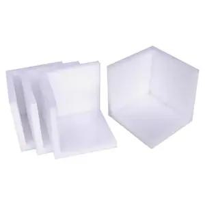 포장 보호대 pe 폼패드 발포 완충재 보완재 충격방지 100-200개