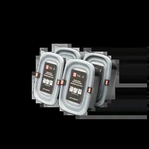 [오늘곱창김] 프리미엄 특상급 곱창김 주문즉시 구워내는 바삭한 김 40g 4팩