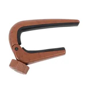 어니볼 PRECISION CAPO BRONZE 미세 압력 조절 통기타 일렉기타 카포 P09632