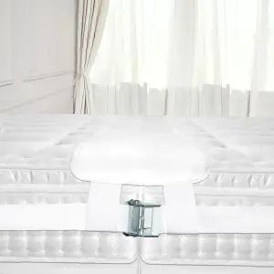 발빠짐방지패드 가정침대용 침대안정화 매트리스연결 고정벨트 매트리스고정 세트