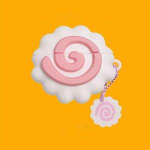 비츠 솔로 버즈 케이스 3D 귀여운 팬더 상어 실리콘 충격 방지 커버 보호 슬리브 헤드폰 케이스 충전 박스