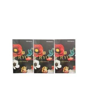 려 화윤생 새치커버크림 볼륨염색 짙은 갈색4.0