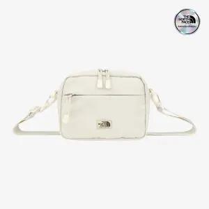 [노스페이스] [노스페이스 공식] NN2PR50K 화이트라벨 스탠다드 크로스백 미디움 CREAM