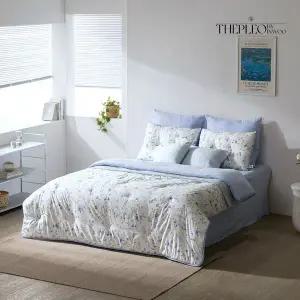 [하프클럽/더플레오]더플레오 드리밍 차렵 이불 베개 세트 (Q)