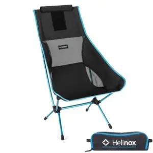 헬리녹스 체어투 낚시의자 블랙 1개 무게1.28kg chair two 캠핑 경량체어 백패킹의자