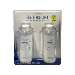 더랩바이블랑두 올리고 히알루론산 딥 토너 400ml 2개
