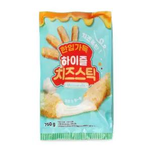하이즐 치즈스틱 25gx30개입 1개