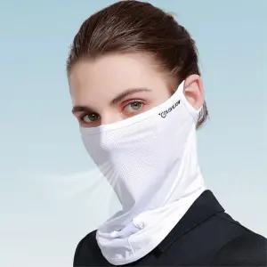 골프용 등산용 UV차단 귀걸이형 쿨링마스크 어린이 야영 남성 라이딩 농업 여성 학생