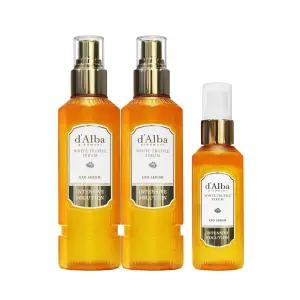 달바 시즌6 화이트 트러플 엑소 인텐시브 세럼 160ml 2개 + 60ml 1개