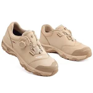 워킷 경량 안전화 작업화 발편한 방수 가벼운 다이얼 여름 방한 ZB-252