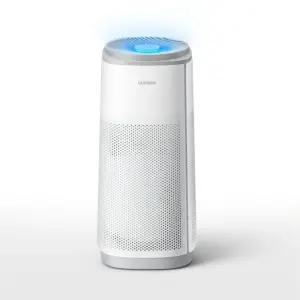 쿠쿠 공기청정기 초미세먼지제거 저소음 AC-17T20FWH