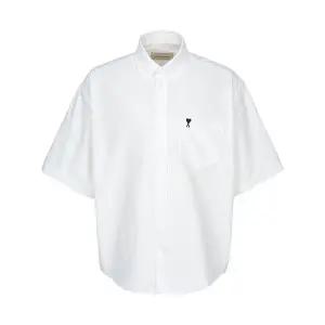 [아미] 남성 반팔 셔츠 HSH823 CO0031 168