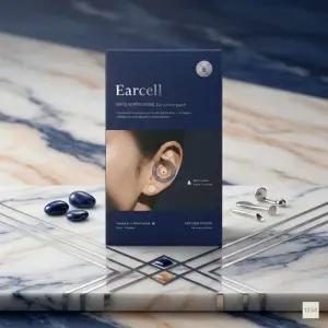 이어셀 이어액티브패치 이어테라피 earcell 프랑스 혈자리