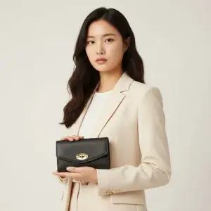 FW25 여성 미디엄 달리 지갑 RL4869 205 A100