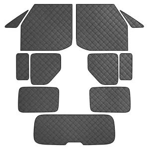 PV5 창문가리개 자동차 햇빛가리개 차박커튼 암막커튼 윈도우 썬블럭 자외선차단 사생활보호 단열기능5