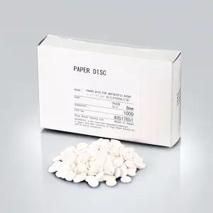 페이퍼디스크(8mm, 종이디스크) EDU-40619 / 과학 체험학습 실험교구