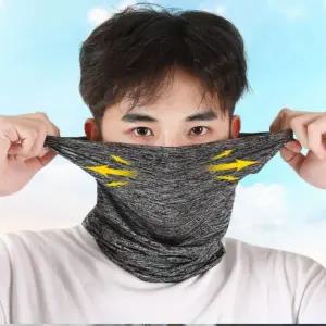 쿨 목토시 여름 넥워머 자외선 차단 냉감 멀티 스카프/스포츠/사이클링/여름용/운동/햇빛차단/머플러/워머