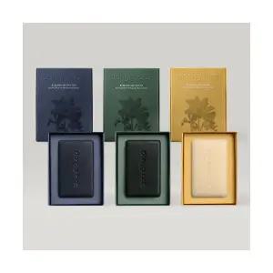 동구밭 블루밍 퍼퓸 샴푸바 3종 기획세트 탈모 완화 기능성 인증 2035230