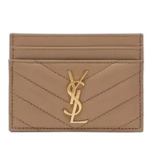 카산드르 퀼팅 가죽 카드지갑 423291AAA44 2357