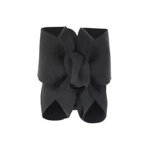 LALA J 리본 헤어핀 (JALJHP6B3871FABK0)