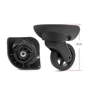 유니버설 휠 러기지 부품 HK3 여행가방 바퀴 히노모토 글라이드 교체용 캐스터 수리 액세서리